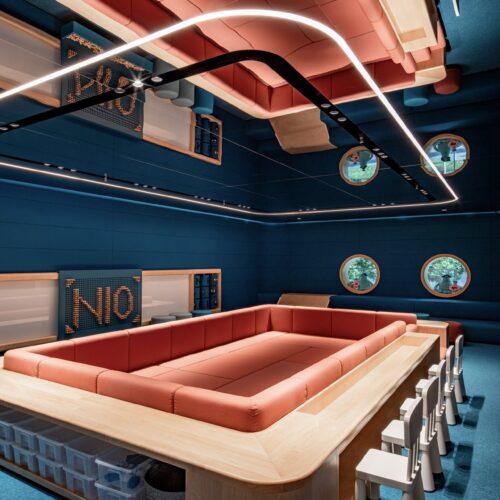 Nio House Rotterdam