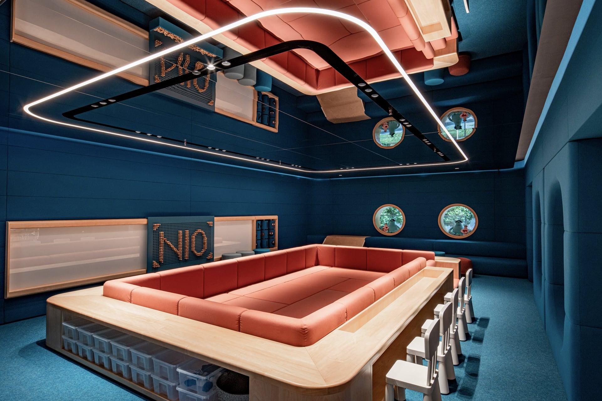 Nio House Rotterdam